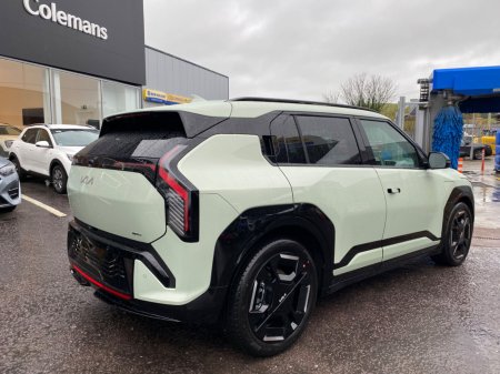 2026 Kia EV3 - photo 10