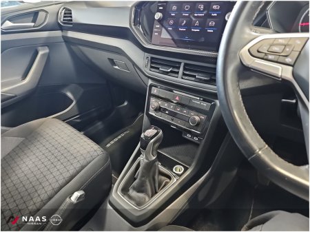 2021 Volkswagen T-Cross - photo 16