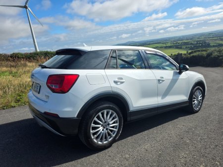 2018 Audi Q2 - photo 5