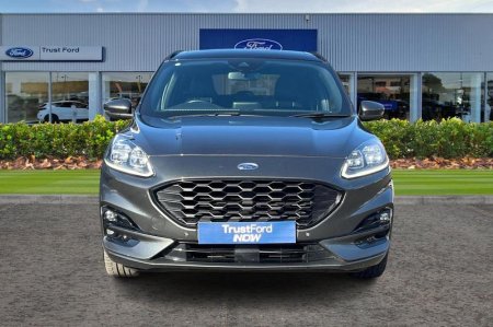 2022 Ford Kuga - photo 6