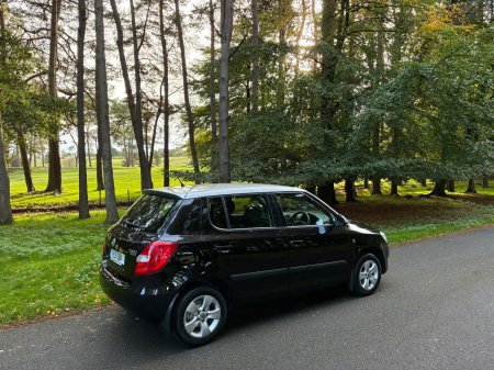 2011 Skoda Fabia - photo 7
