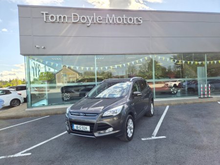 2016 Ford Kuga 2.0TDCI 120PS Titanium