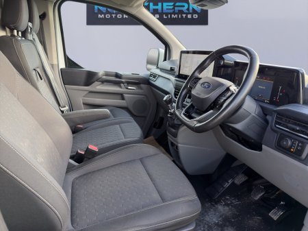 2024 Ford Transit Custom - photo 9