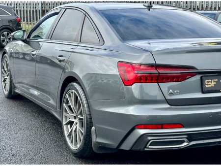 2019 Audi A6 - photo 9
