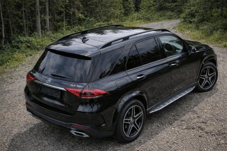 2020 Mercedes-Benz GLE - photo 6