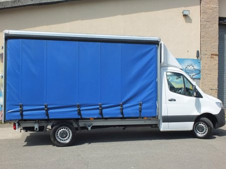 2023 Mercedes-Benz Sprinter