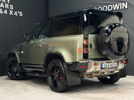 2023 Land Rover Defender - photo 9