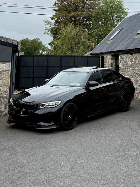 2021 BMW M3 - photo 3