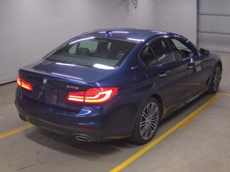 2018 BMW 5-Series - photo 5