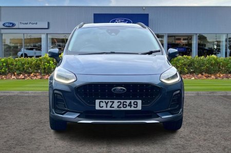 2023 Ford Fiesta - photo 6