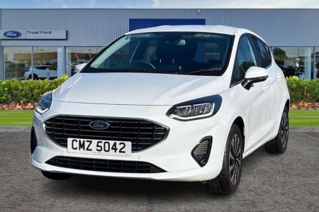 2023 Ford Fiesta - photo 5