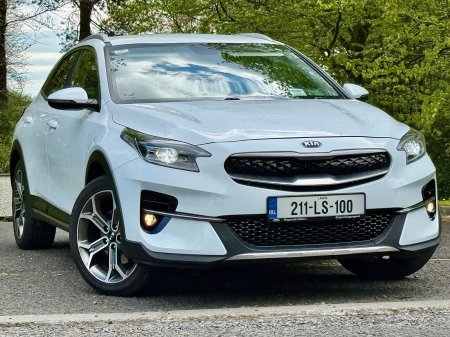 2021 Kia XCeed 1.6 GDI Plug-in Hybrid