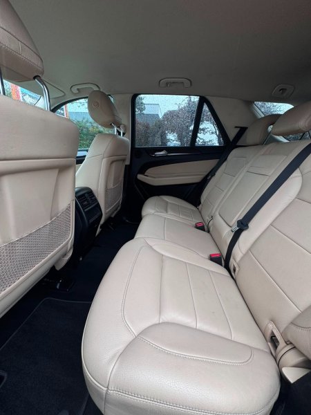 2016 Mercedes-Benz GLE - photo 21