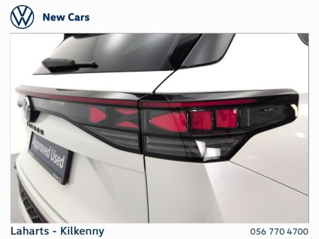 2026 Volkswagen Tayron - photo 21