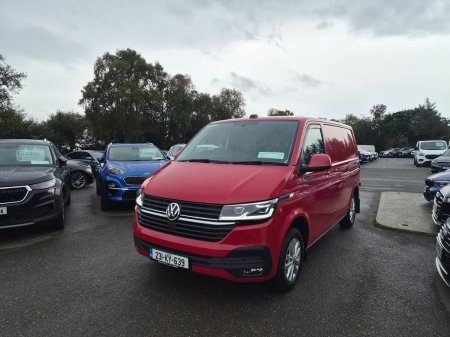2023 Volkswagen Transporter - photo 5