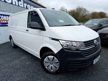 2022 Volkswagen Transporter - photo 10
