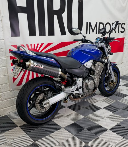 2002 Honda CB - photo 32