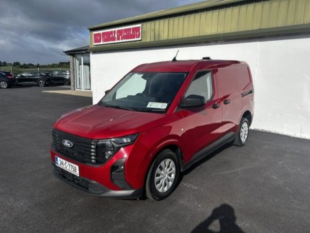 2024 Ford Transit Courier - photo 2