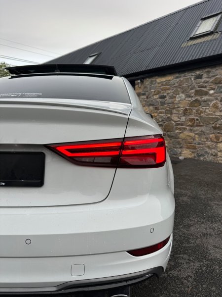 2018 Audi S3 - photo 8