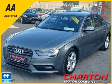 2014 Audi A4 - photo 3