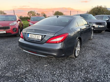 2015 Mercedes-Benz CLS - photo 8