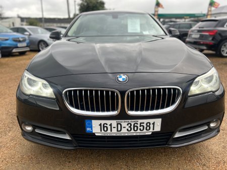 2016 BMW 5-Series - photo 2