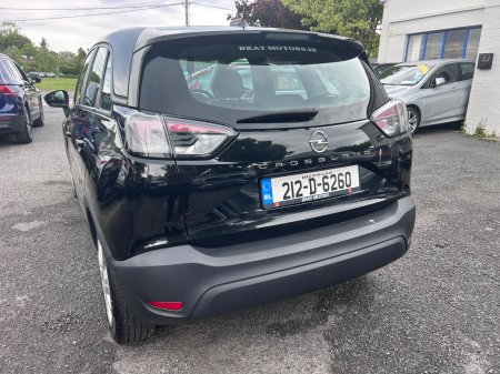 2021 Opel Crossland X - photo 21
