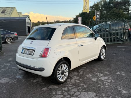 2015 Fiat 500 - photo 6