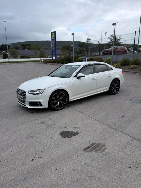 2017 Audi A4 - photo 23