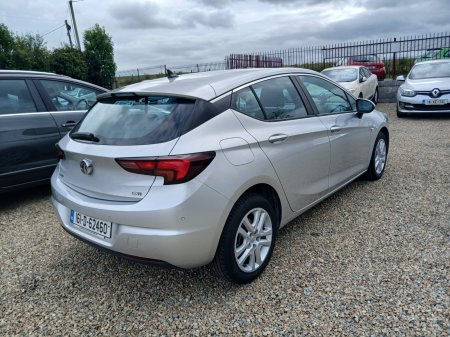 2016 Vauxhall Astra - photo 9