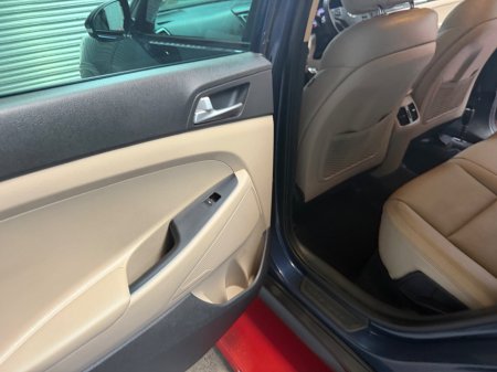 2018 Hyundai Tucson - photo 22