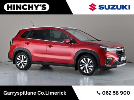 2026 Suzuki S-CROSS Ultra 1.4T 4x4 Allgrip