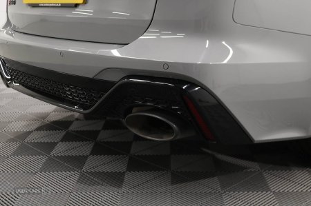 2021 Audi RS6 - photo 13