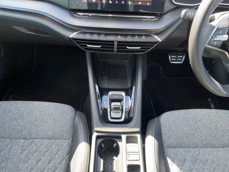 2025 Skoda Octavia - photo 12