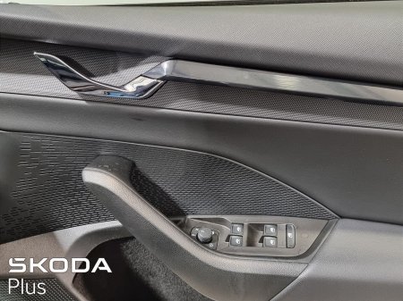 2024 Skoda Octavia - photo 25