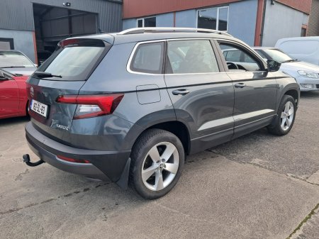 2018 Skoda Karoq - photo 7