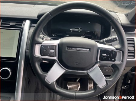 2025 Land Rover Discovery - photo 12