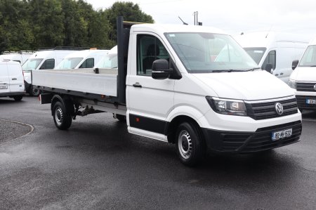 2018 Volkswagen Crafter