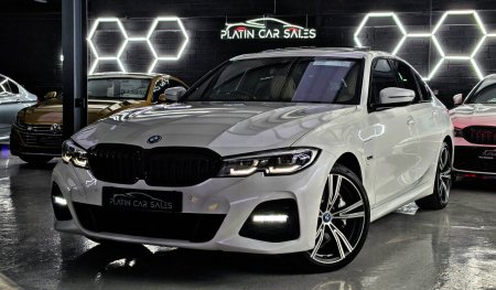 2021 BMW 3-Series - photo 15