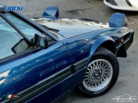 1989 Fiat X1/9 - photo 28