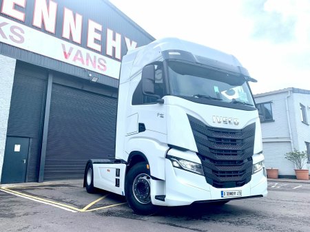 2026 Iveco S-Way - photo 3