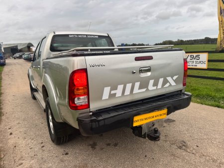 2008 Toyota Hilux - photo 10