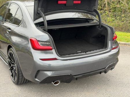 2019 BMW 3-Series - photo 22