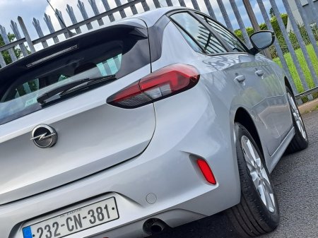 2023 Opel Corsa - photo 12