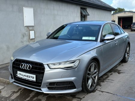 2017 Audi A6 - photo 3