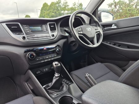 2018 Hyundai Tucson - photo 21