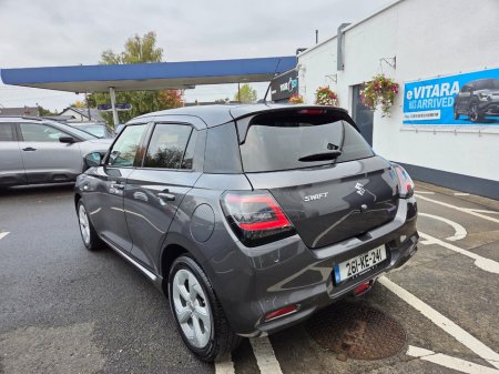 2026 Suzuki Swift - photo 6
