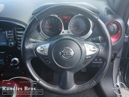2018 Nissan Juke - photo 15