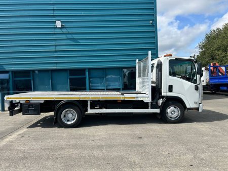 2019 ISUZU NPR