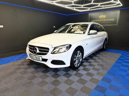 2017 Mercedes-Benz C-Class - photo 5